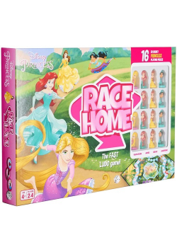Princess Race Home