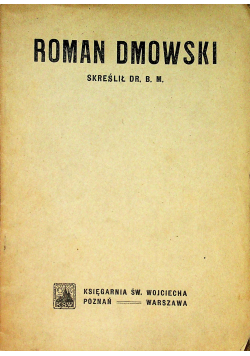 Roman Dmowski