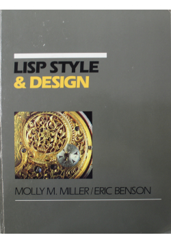 LISP Style Design
