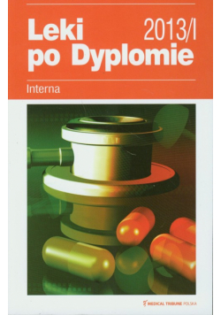 Leki po Dyplomie 2013 Interna
