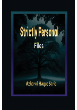 Strictly Personal Files