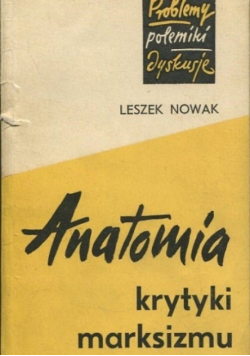 Anatomia krytyki marksizmu