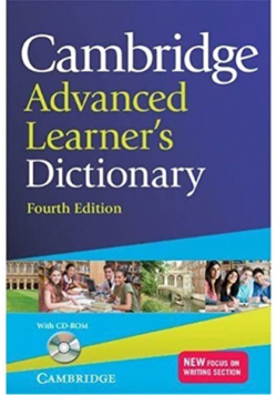 Advanced Learner s Dictionary plus CD