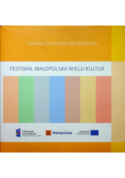 Festiwal Małopolska wielu kultur