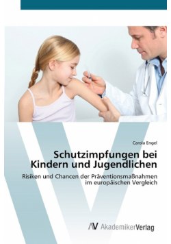 Schutzimpfungen bei Kindern und Jugendlichen