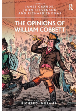 The Opinions of William Cobbett