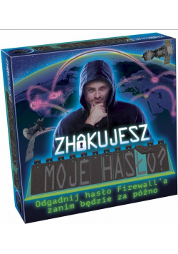 Zhakujesz moje hasło?