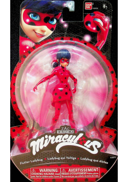 Miraculous Figurka NOWA