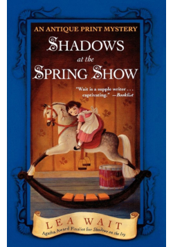 Shadows at the Spring Show