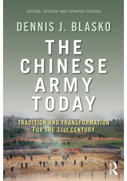 The Chinese Army Today
