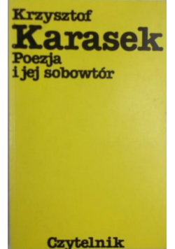 Poezja i jej sobowtór