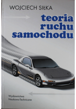 Teoria ruchu samochodu