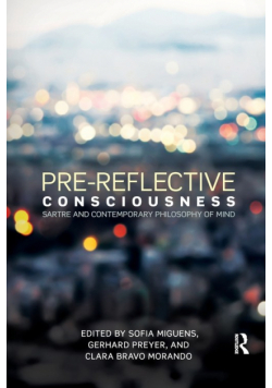Pre-reflective Consciousness