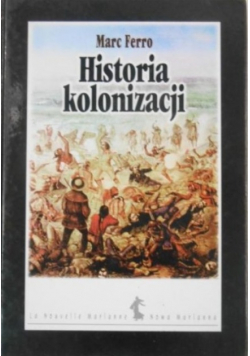 Historia kolonizacji