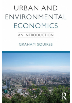 Urban and Environmental Economics