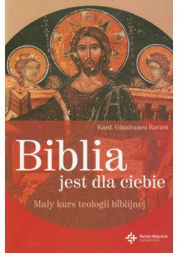 Biblia jest dla Ciebie