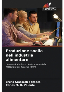 Produzione snella nell'industria alimentare