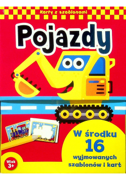 Karty z szablonami Pojazdy