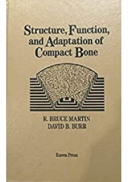 Structure Function and Adaptation of Compact Bone
