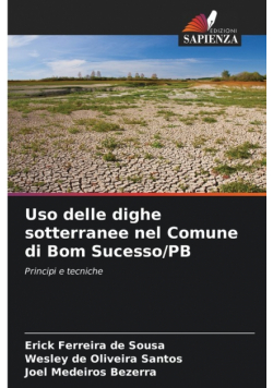 Uso delle dighe sotterranee nel Comune di Bom Sucesso/PB
