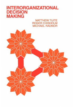 Interorganizational Decision Making