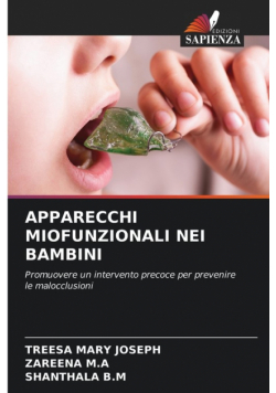 Apparecchi Miofunzionali Nei Bambini