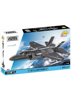 Armed Forces F-35 A Lightning II