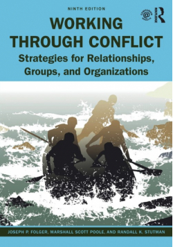 Working Through Conflict