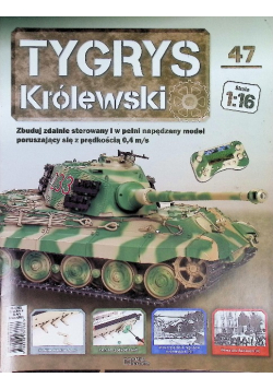 Tygrys Królewski Nr 47 / 22