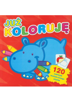 Już koloruję Omnibus