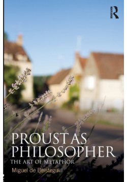 Proust as Philosopher