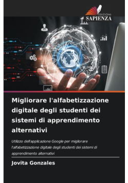 Migliorare l'alfabetizzazione digitale degli studenti dei sistemi di apprendimento alternativi