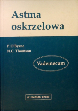 Astma oskrzelowa vademecum