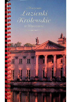 Muzeum Łazienki Królewskie w Warszawie