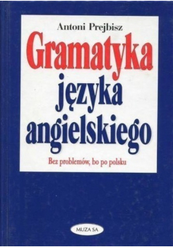 Gramatyka języka angielskiego