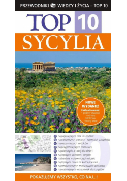 Sycylia : Top 10 : Przewodnik