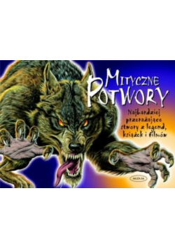 Mityczne potwory