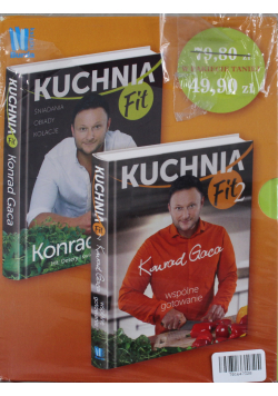 Kuchnia FIT Zestaw