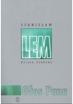 Lem Głos Pana