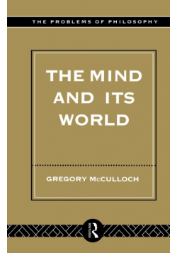 The Mind and its World