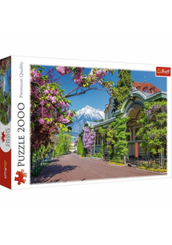 Puzzle 2000 Merano Włochy