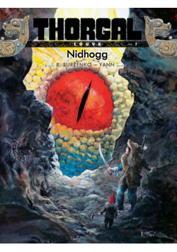 Nidhogg. Thorgal - Louve. Tom 7 wyd. 2025