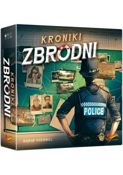 Gra - Kroniki zbrodni