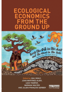 Ecological Economics from the Ground Up
