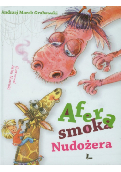 Afera smoka Nudożera