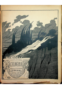 Chimera Tom VI Zeszyt 17 1902 r.