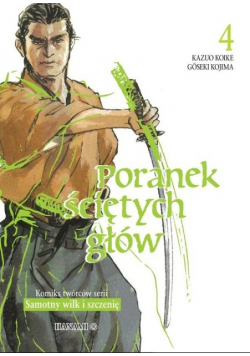 Poranek ściętych głów Tom 4