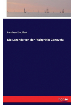 Die Legende von der Pfalzgräfin Genovefa