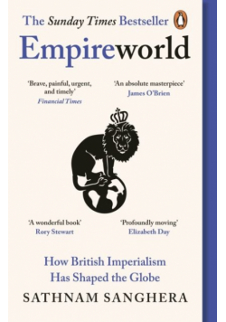 Empireworld. How British imperialism has shaped the globe wer. angielska