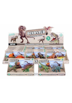 Dinozaur 2szt MIX